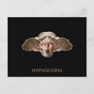 Hypnos Postcard Postkarte