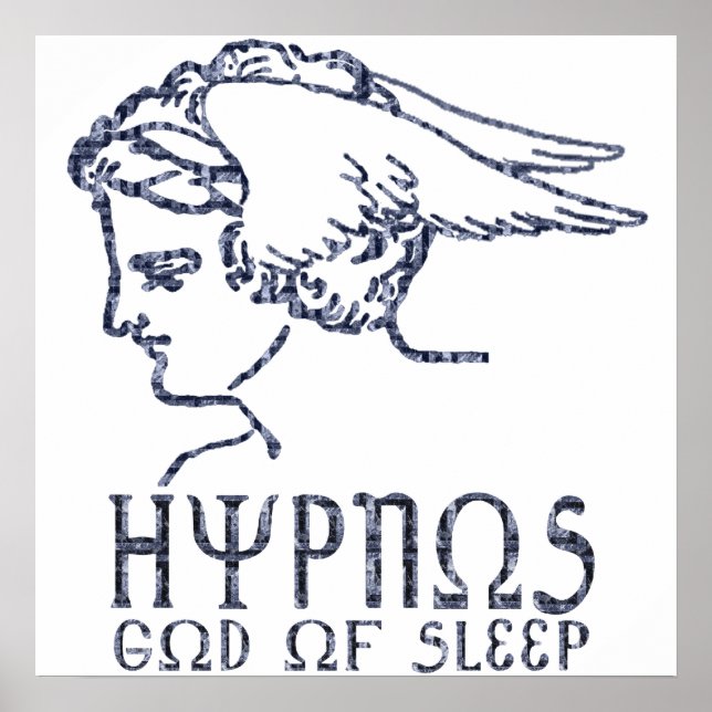Hypnos Poster (Vorne)