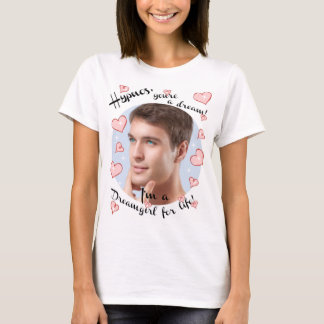 Hypnos vous êtes un T-shirt rêveur