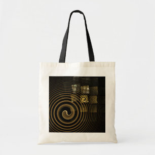 Hypnose Abstrakt Art Toag Tragetasche