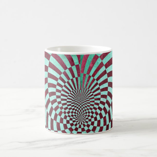 Hypnose Kaffeetasse (Mittel)