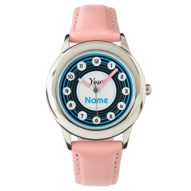 Hypnose personnalisée Montre (devant)