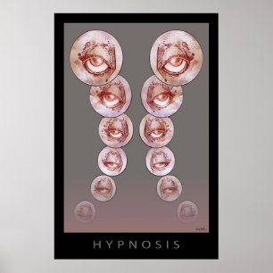 Hypnose Poster