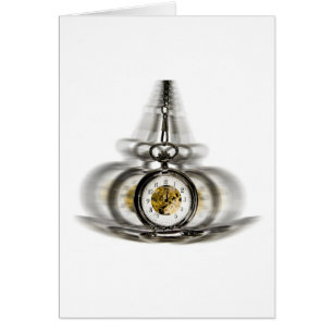 Hypnose Spinning Clock