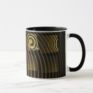 Hypnosis Abstrakte Kaffee-Tasse Tasse