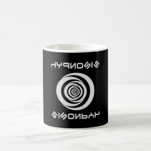 Hypnosis Hypnotizer Hypnotizist Hypnotic Funny Gif Kaffeetasse