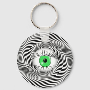 HYPNOTIC EYE - HYPNOTIST SCHLÜSSELANHÄNGER