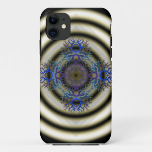 Hypnotische Ringe mit Hülse der Leben-Muster title_seo2