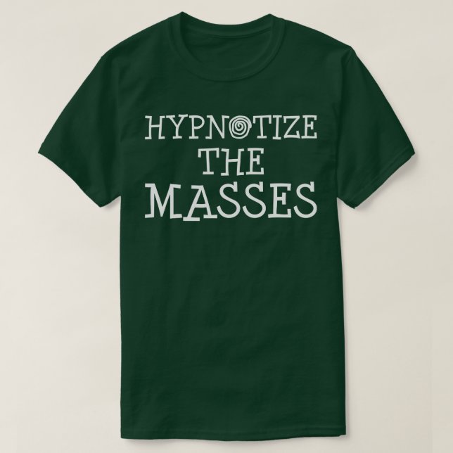 Hypnotise T-Shirt (Design vorne)
