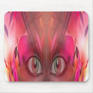 Hypnotisiert Mousepad