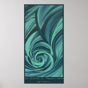 Hypnotisiert Poster