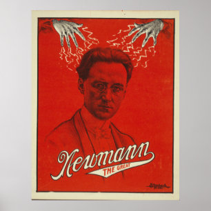 Hypnotist Poster