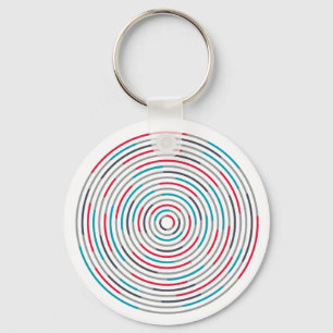 #Hypnotize Schlüsselanhänger