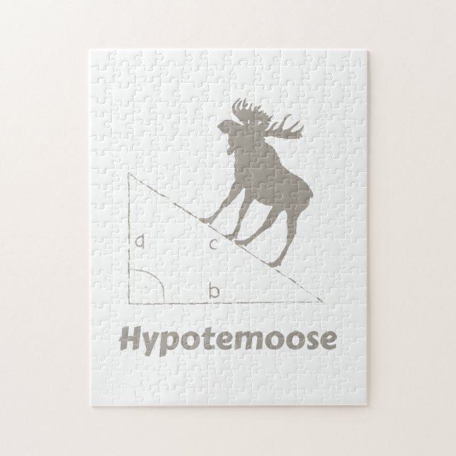 Hypotemoose Mathe-Aussenseiter (Vertikal)