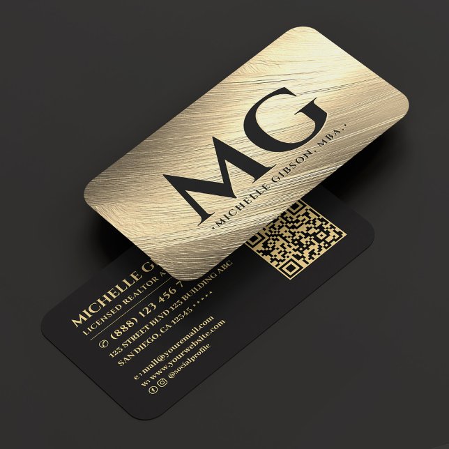 Hypothek von Realtor Elegantes Black Gold Marketin Visitenkarte (Realtor Mortgage Elegant Black Gold Marketing Business Card
☆★
☆★
☆★
☆★
☆★
(35653)
 | 
)
