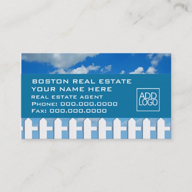 Hypothekarkreditkarten Visitenkarte (Vorderseite)