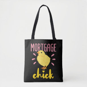 Hypothekendiebstahl Frauen Broker Underwriter Orig Tasche