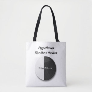 "Hypothesen: Erhebe dich über den Rest: motivieren Tasche