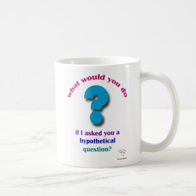 Hypothetische Tasse (Rechts)
