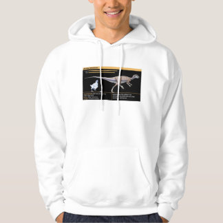 Hypsilophodon - Biologie Jurassic Dinosaurier Hoodie