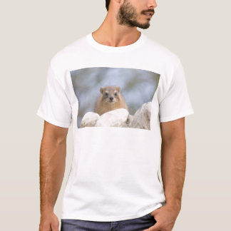 Hyrax - israelisches Felsenkaninchen T-Shirt
