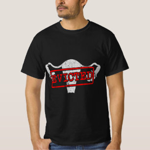 Hysterektomie Cervix Operation Supraraktion T-Shirt