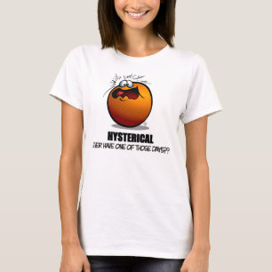 HYSTERISCH - Chip Lowmans Jollybeans orange T-Shirt