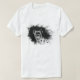 Hysterische Hyäne T-Shirt (Design vorne)