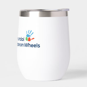 Hyundai x Espoir sur roues Tumbler