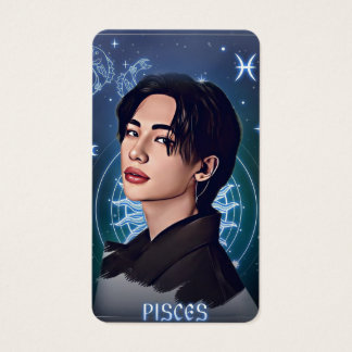 hyunjin de straykids carte zodiac