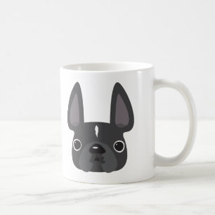 I <3 Frenchie Mug