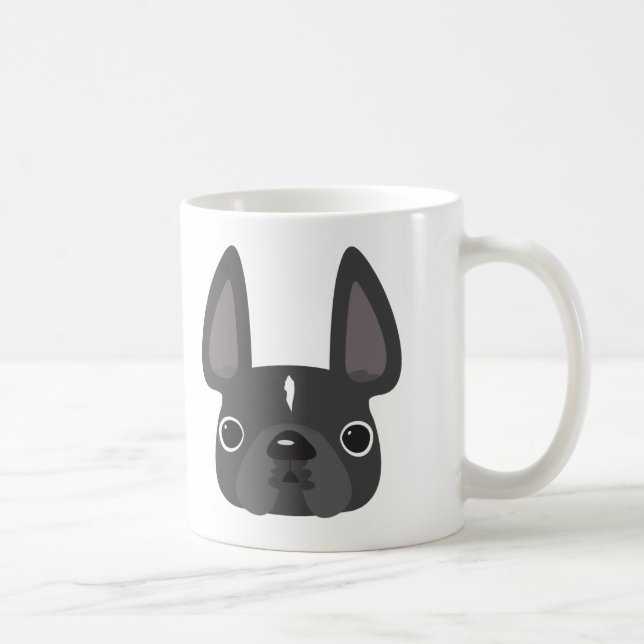 I <3 Frenchie Mug (Droite)