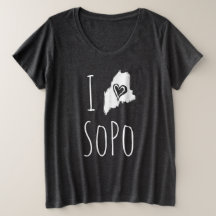 I <3 [Ihre Maine-Stadt hier]