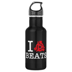 I 45 Adapter Beats Edelstahlflasche