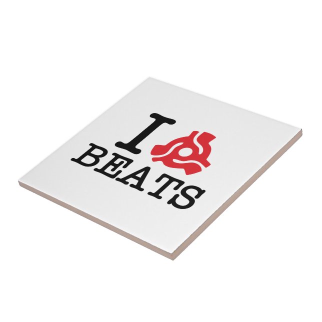 I 45 Adapter Beats Fliese (Seite)