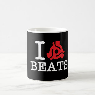 I 45 Adapter Beats Kaffeetasse