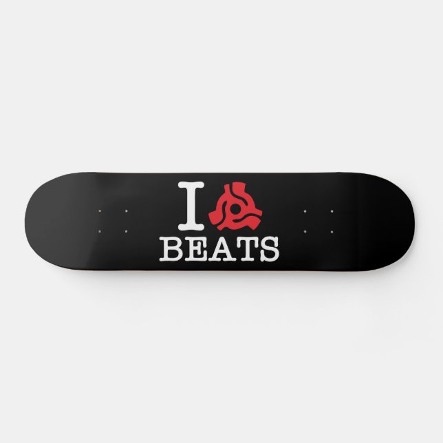 I 45 Adapter Beats Skateboard (Horizontal)