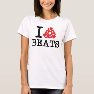 I 45 Adapter Beats T-Shirt