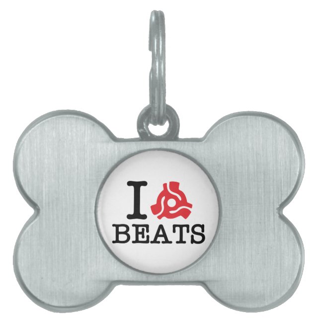 I 45 Adapter Beats Tiermarke (Vorderseite)