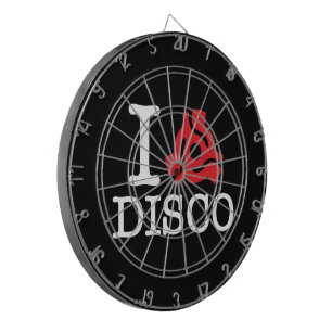 I 45 Adapter-Disco Dartscheibe