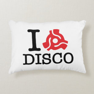 I 45 Adapter Disco Dekokissen