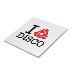 I 45 Adapter-Disco Fliese