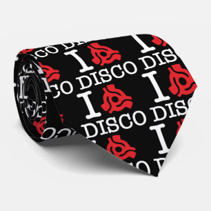 I 45 Adapter-Disco Krawatte