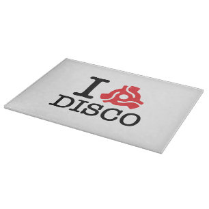 I 45 Adapter Disco Schneidebrett