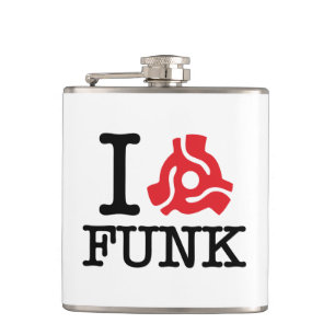 I 45-Adapter-Funk Flachmann
