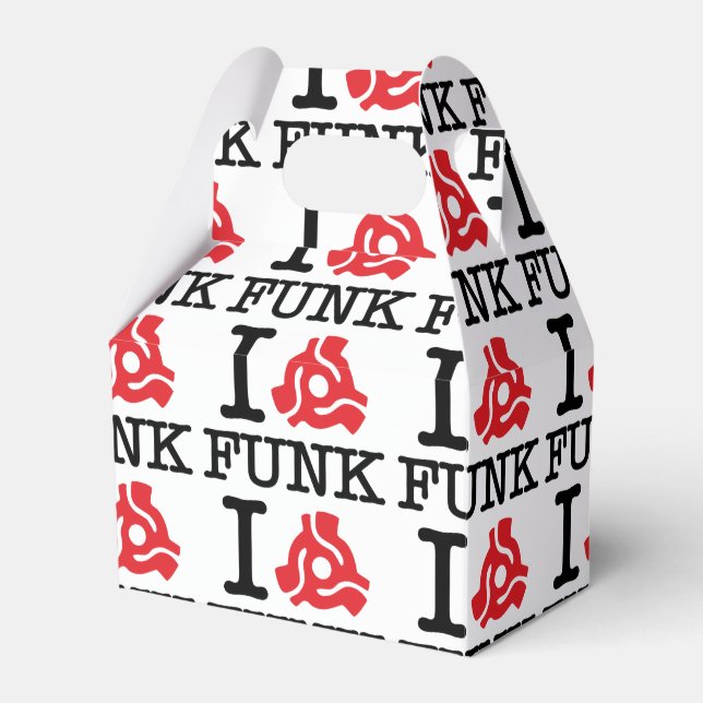 I 45 Adapter Funk Geschenkschachtel (Vorderseite)