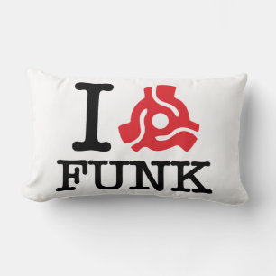 I 45-Adapter-Funk Lendenkissen
