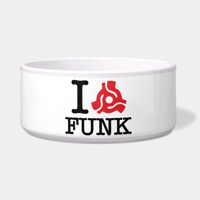 I 45-Adapter-Funk Napf (Vorderseite)