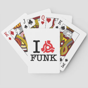 I 45 Adapter Funk Spielkarten