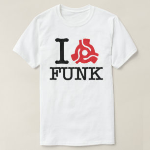 I 45-Adapter-Funk T-Shirt
